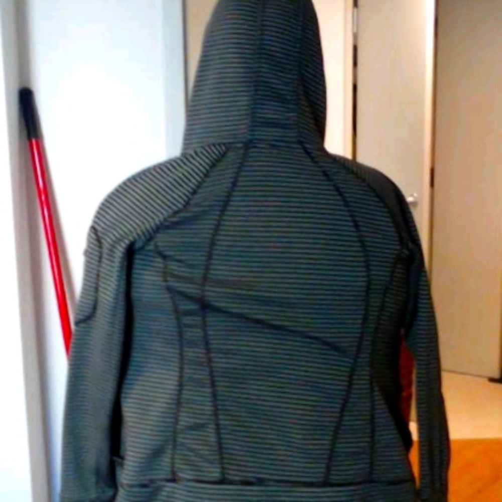 Hoodie jacket